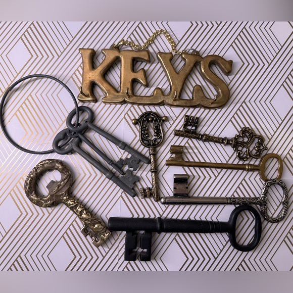 Skeleton KEY Collection! - Picture 1 of 9